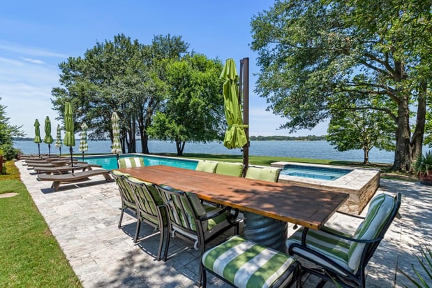 Images Sunrise Point at Cedar Creek Lake