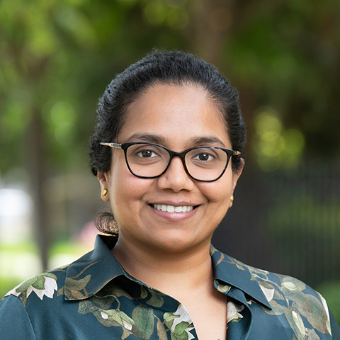 Prachi P. Vishwasrao