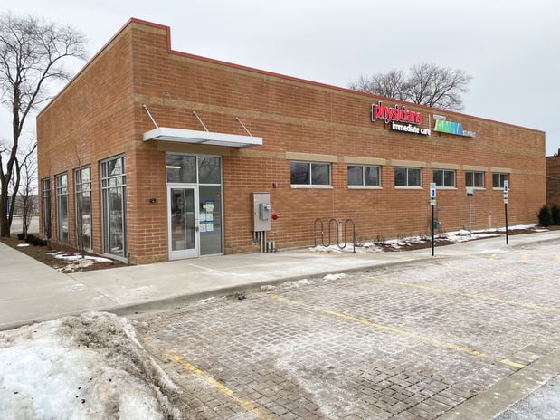 Images Physicians Immediate Care