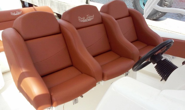 Images JM Ocean Marine Canvas & Upholstery, Inc