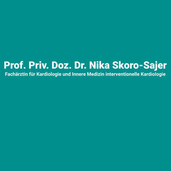 Assoc. Prof. Priv. Droz. Dr. Nika Skoro-Sajer MBA Logo