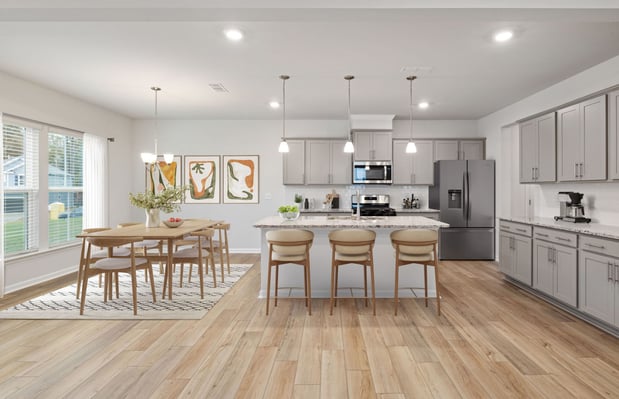 Images Providence Oaks by Pulte Homes