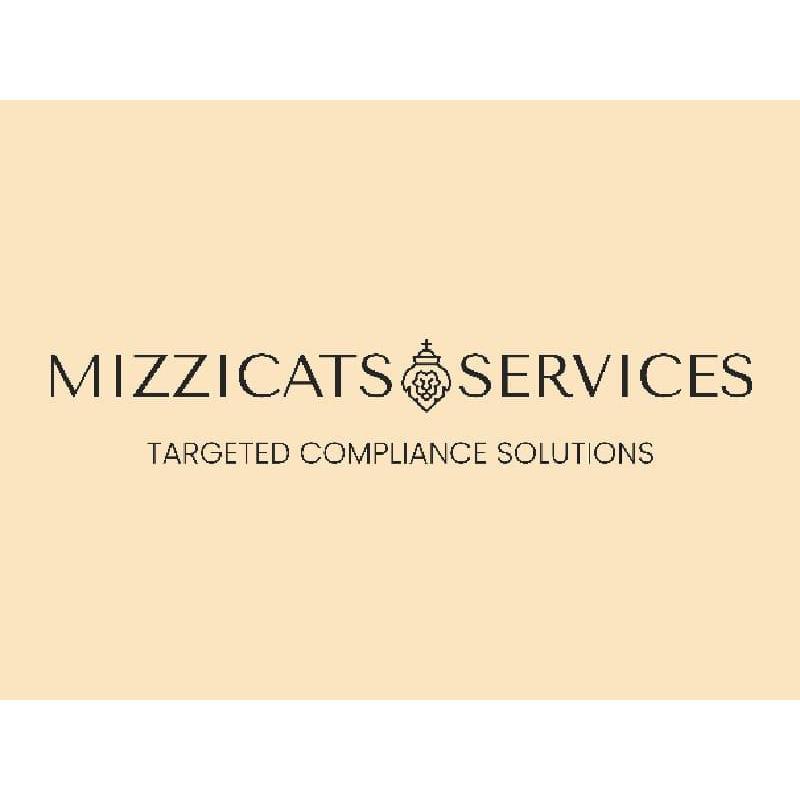 LOGO Mizzicats Services Ltd Colne 07552 820857