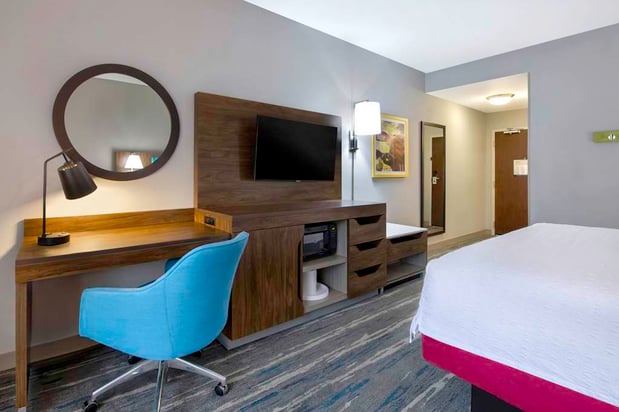 Images Hampton Inn & Suites Jackson