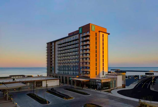 Images Embassy Suites by Hilton Virginia Beach Oceanfront Resort