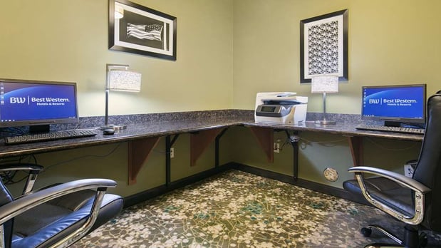 Images Best Western Liberty Inn DuPont JBLM