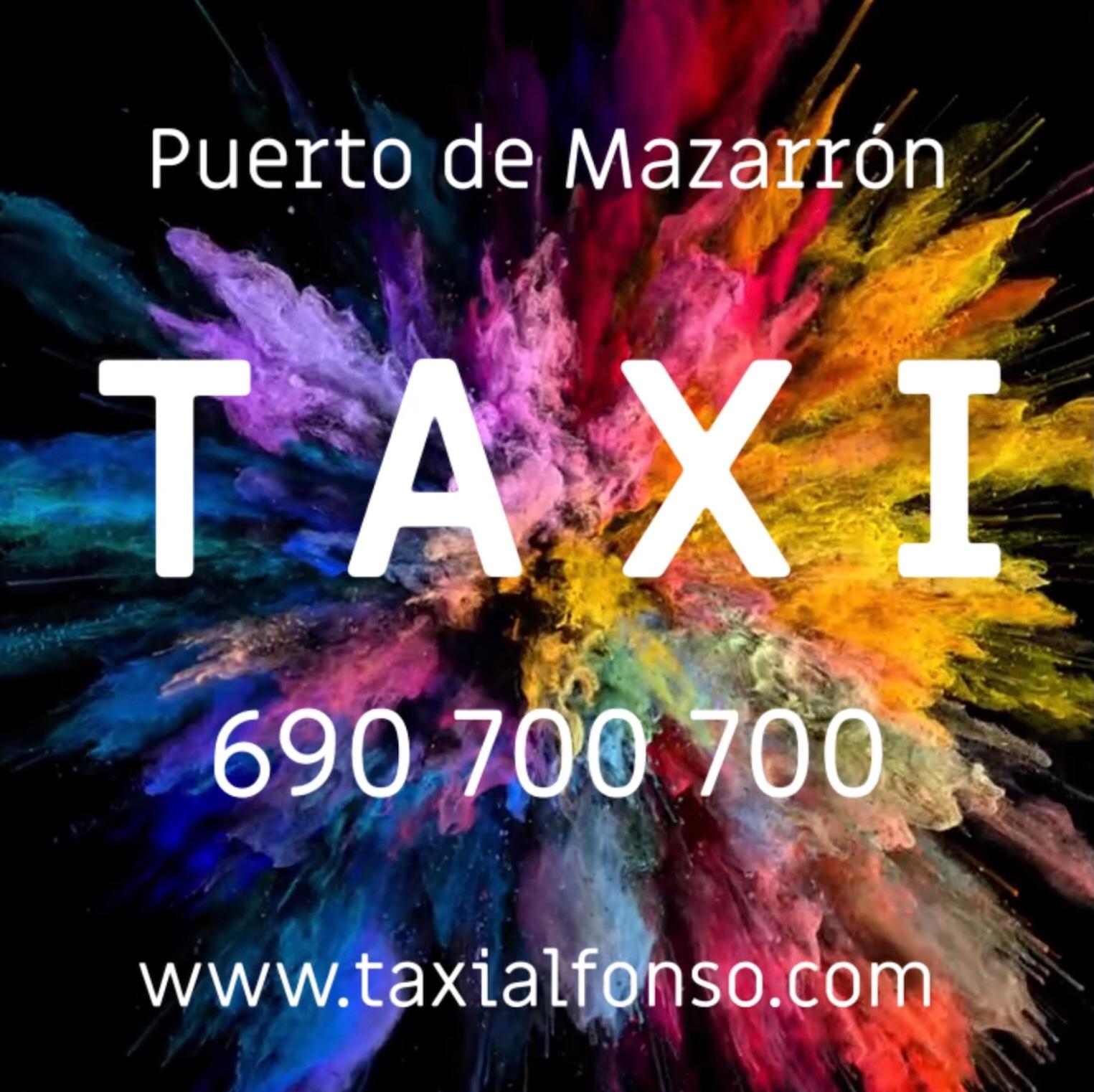 Images Taxi Alfonso Garcia