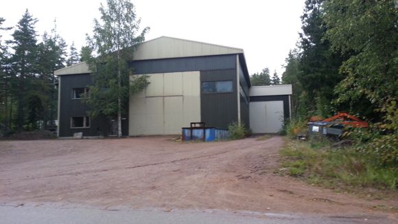 Images Vihmerä Ky/Karhulan Koneistus