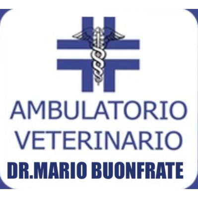 Buonfrate Dr. Mario Veterinario Logo