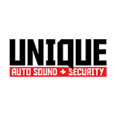 Unique Auto Sound & Security Logo
