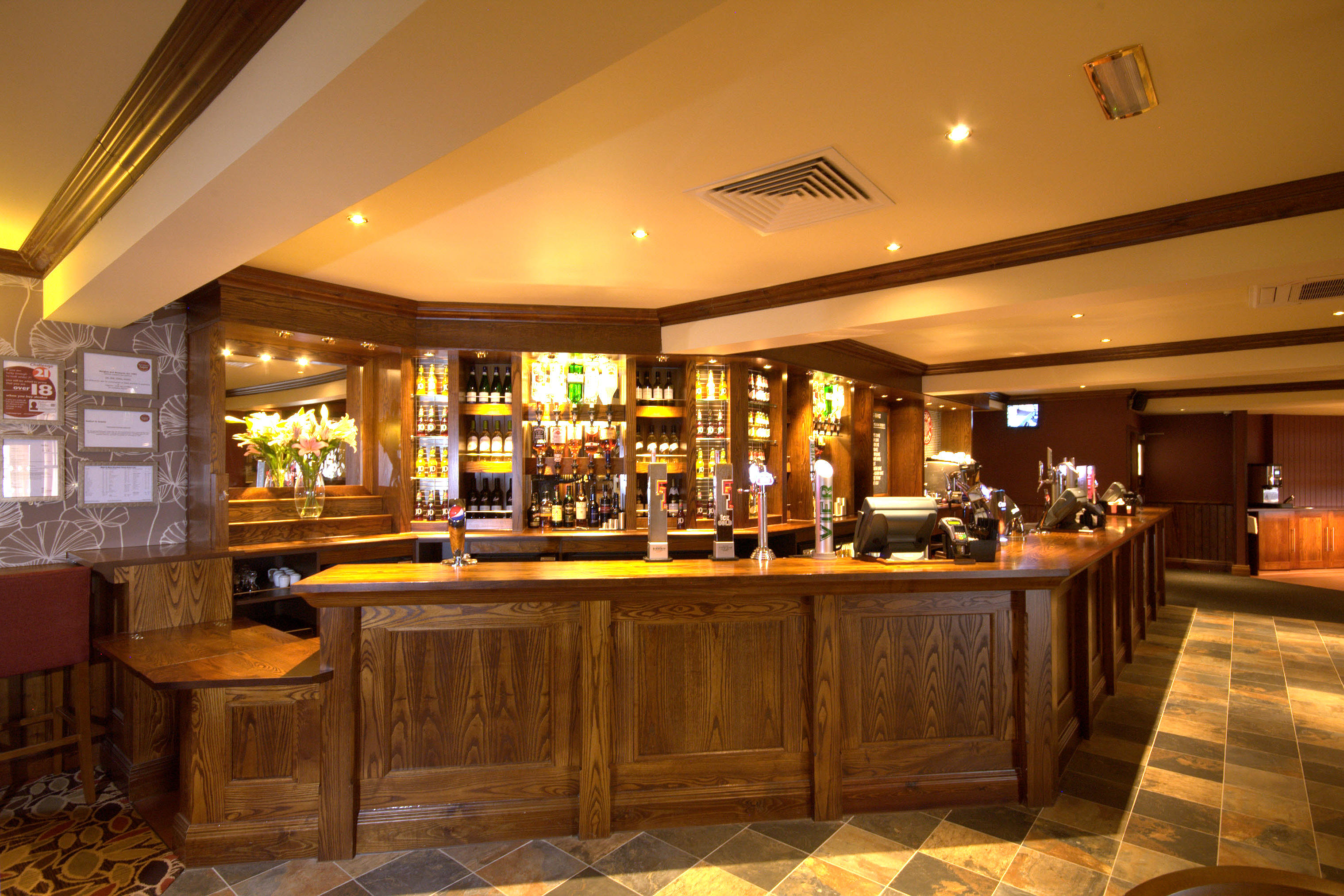 Brewers Fayre restaurant Premier Inn Dumbarton/Loch Lomond hotel Dumbarton 03333 219214