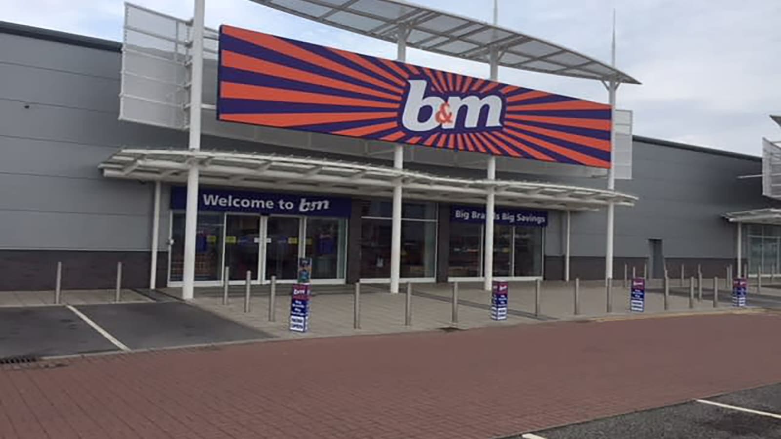 Images B&M Store