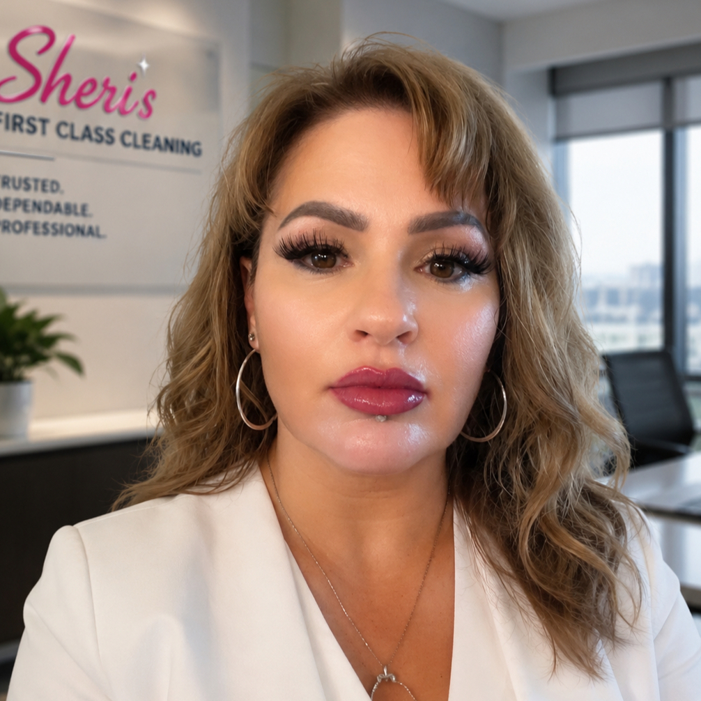 Sheri's First Class Cleaning