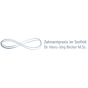 Zahnarztpraxis im Seefeld, Dr. Hans-Jörg, Becker M.Sc. Logo