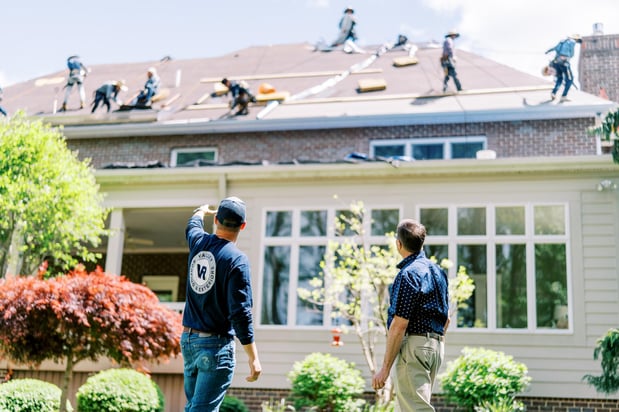 Images Valley Roofing & Exteriors