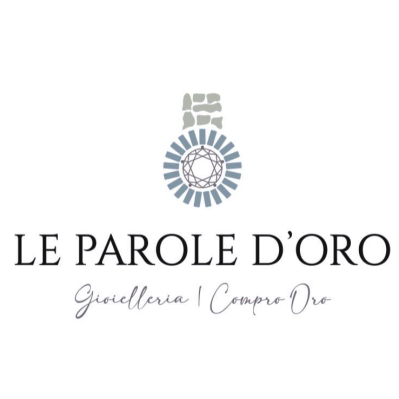 Le Parole D'Oro Gioielleria Compro Oro Logo