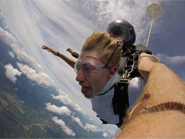 Images Chattanooga Skydiving Company