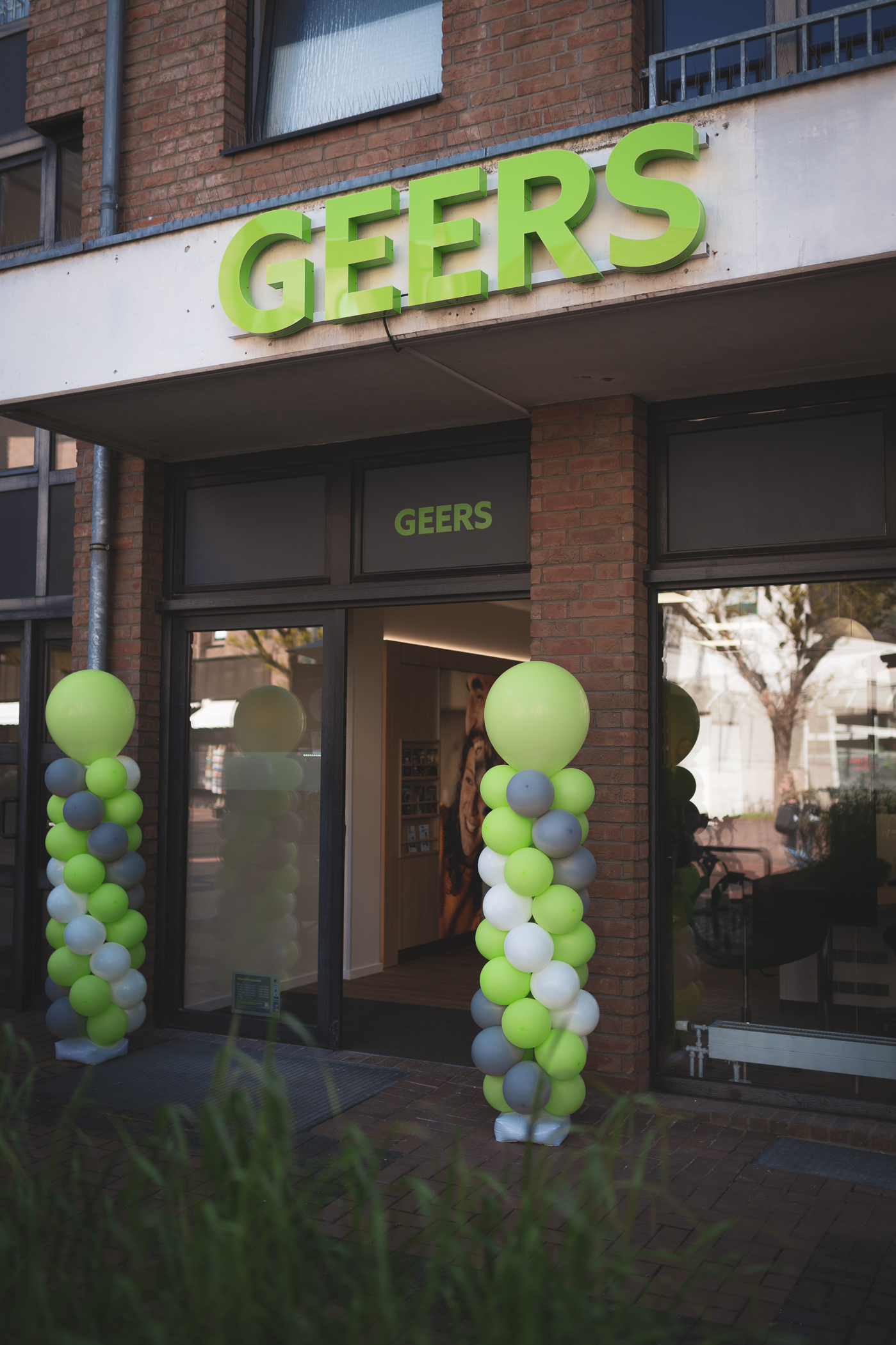 GEERS Hörgeräte, Warrington Platz 24 in Hilden