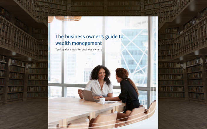 Business owner's guide.