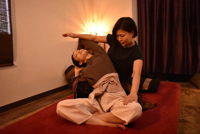 Images Luwan～タイ古式&アロマ&黄土よもぎ蒸し～