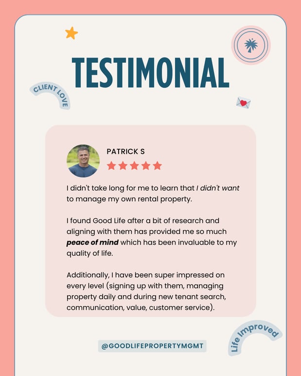 Images Good Life Property Management | Orange County, CA