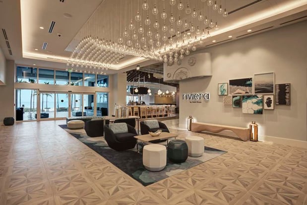 Images Hotel Maren Fort Lauderdale Beach, Curio Collection by Hilton