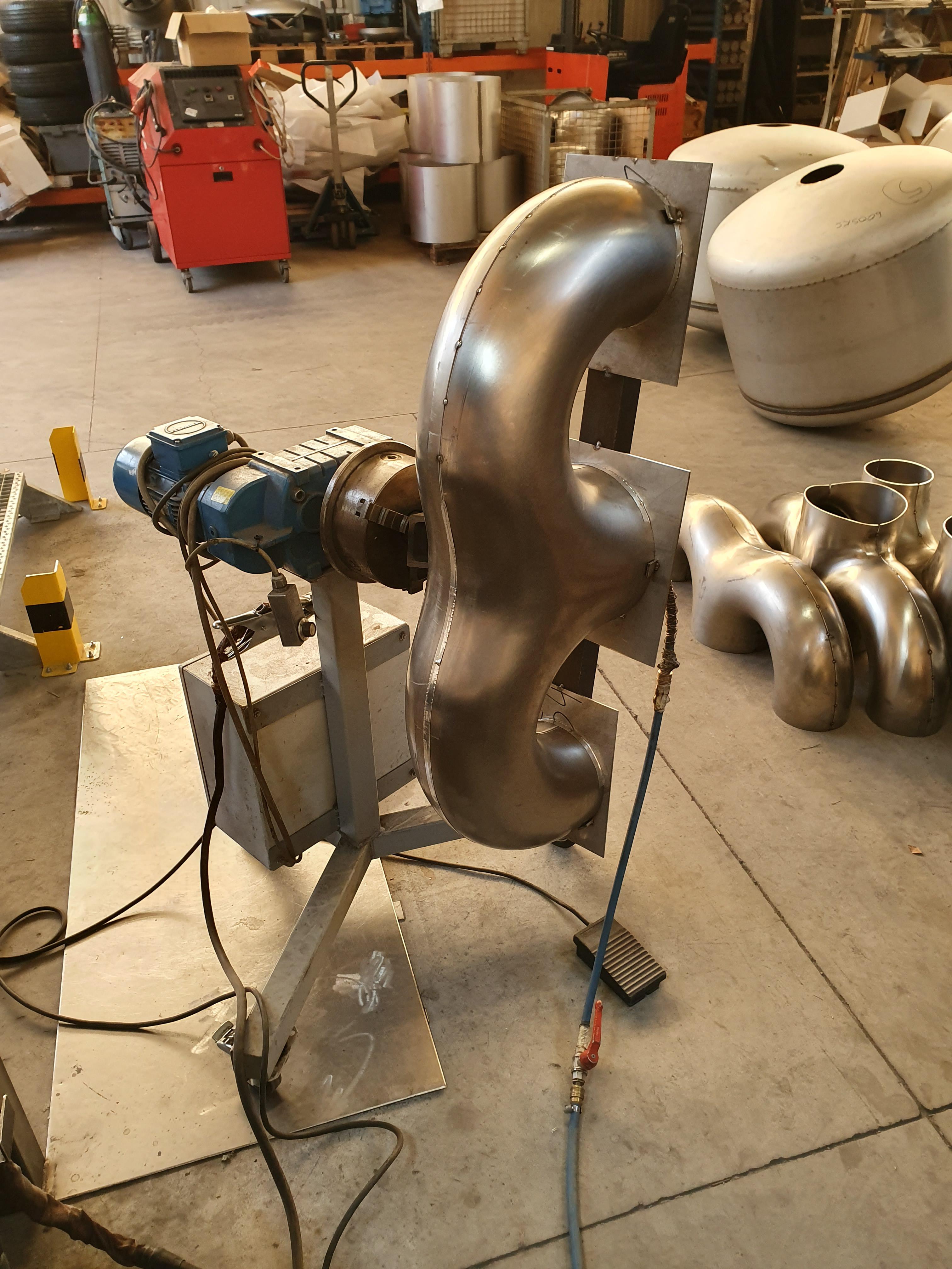 BMT Schweißtechnik GmbH, Bautenberger Str. 37 in Wilnsdorf