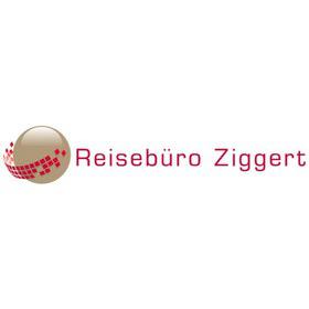 Reisebüro Ziggert in Hamburg - Logo