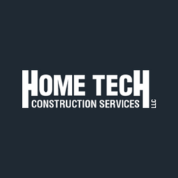 Home Tech Construction Services Logo