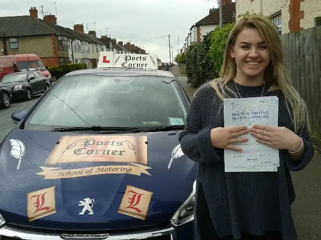 Images Poets Corner School of Motoring