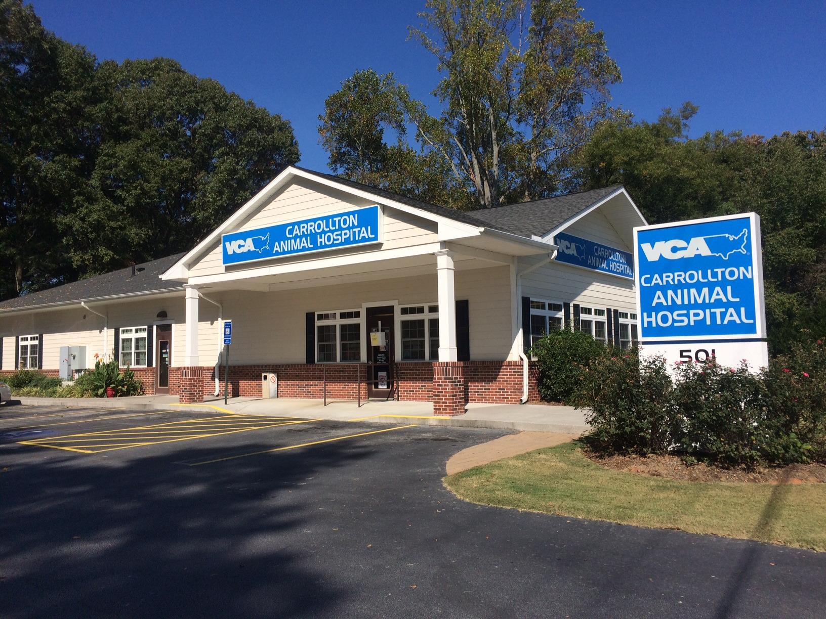 VCA Carrollton Animal Hospital Coupons near me in ...