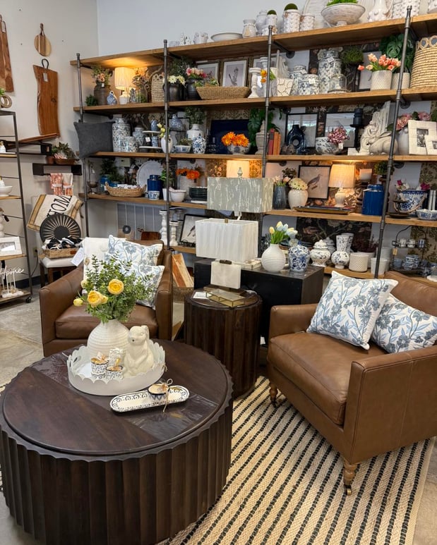 Images Miss Daisy's Home & Decor Co.