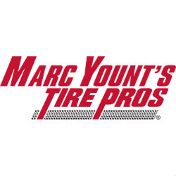 Marc Yount's Tire Pros Logo