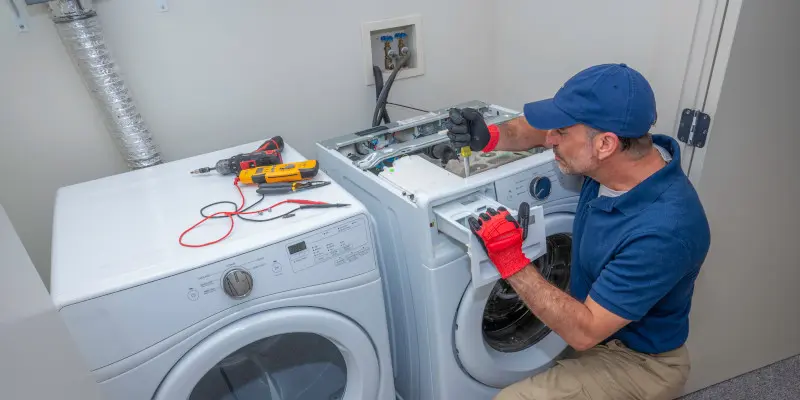 We carry a large selection of quality parts for customers who wish to fix their own dryers.