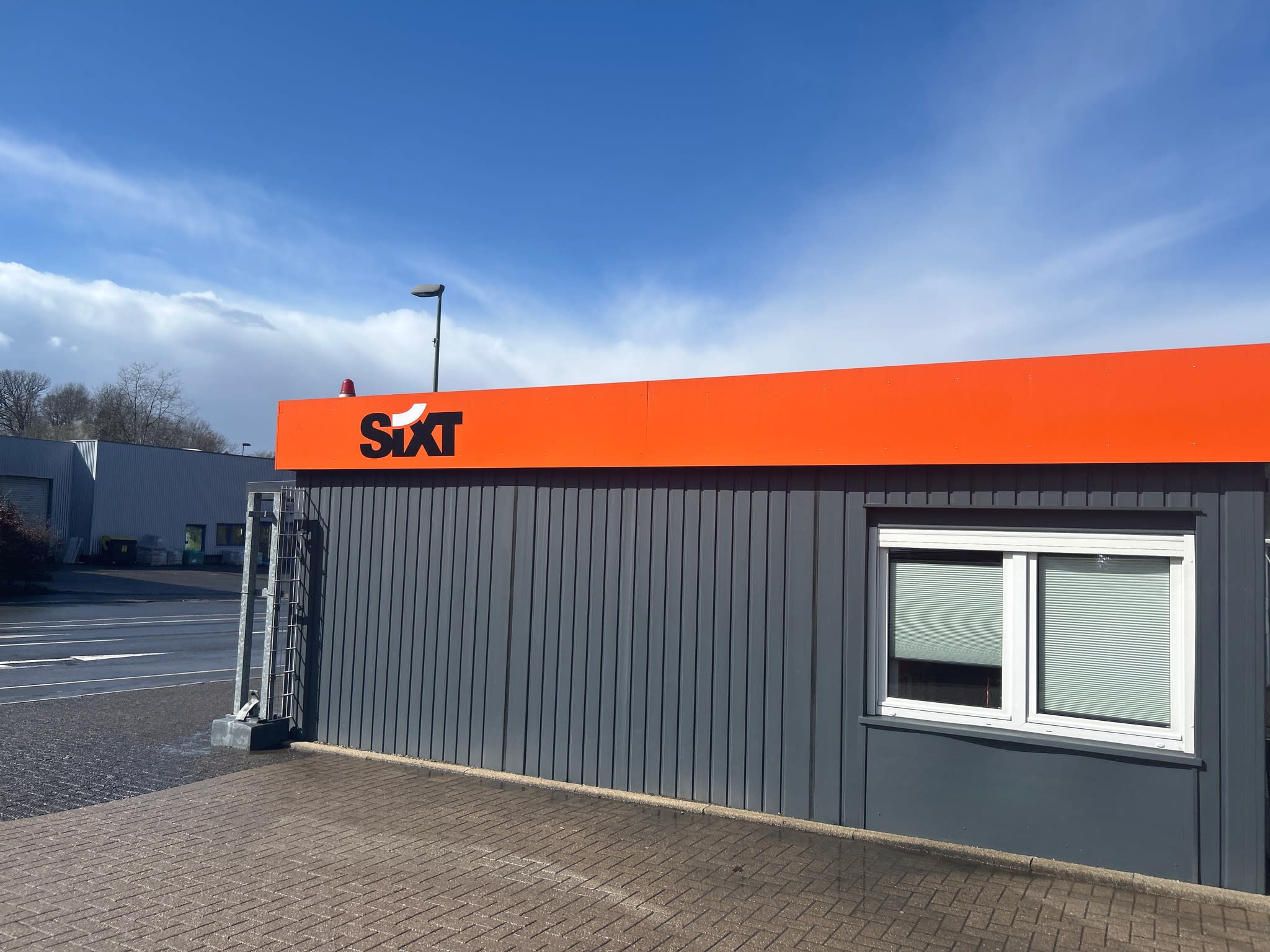 SIXT Autovermietung Lüdenscheid, Nottebohmstr. 1a in Lüdenscheid
