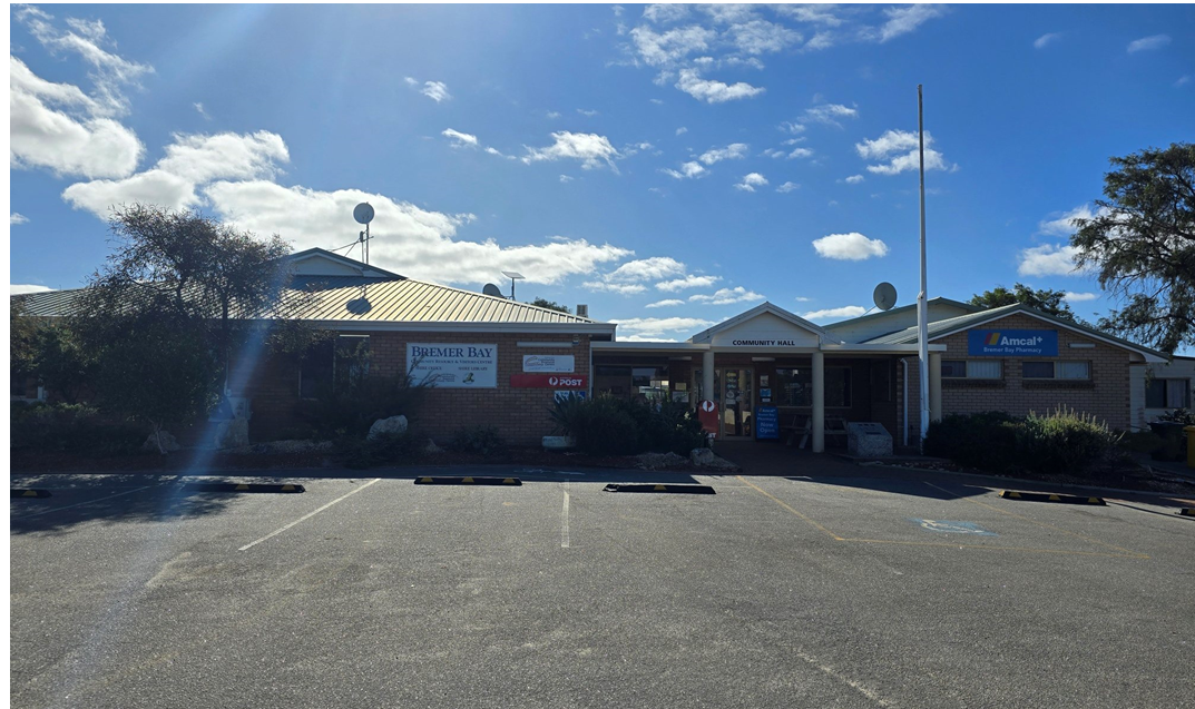 Images Services Australia Access Point