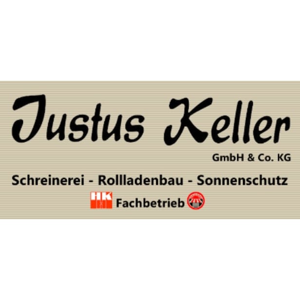 Justus Keller GmbH & Co.KG Bau-und Möbelschreinerei in Marburg - Logo