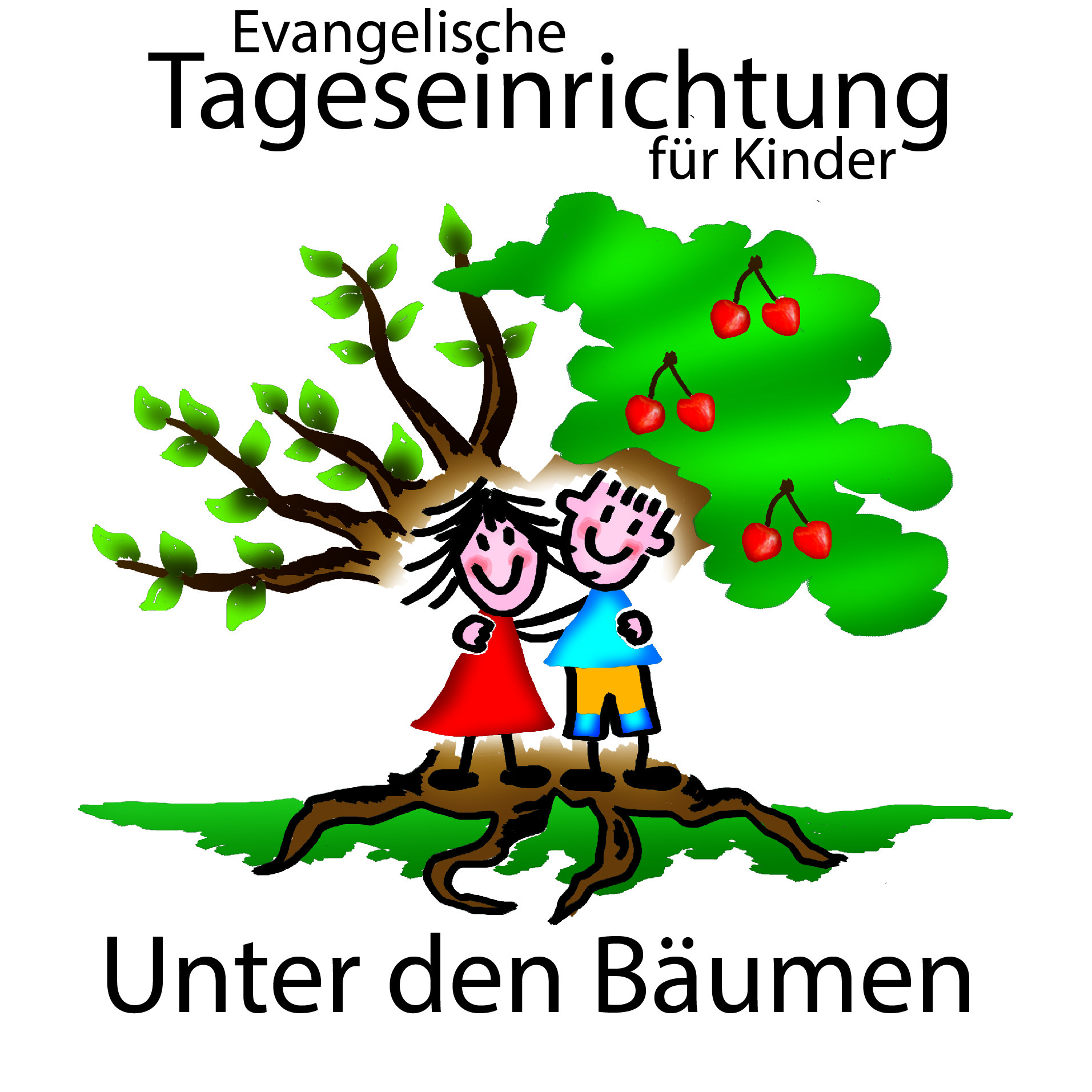 Kundenlogo Ev. KiTa Unter den Bäumen - Kindergartenwerk im Ev. Kirchenkreis Unna