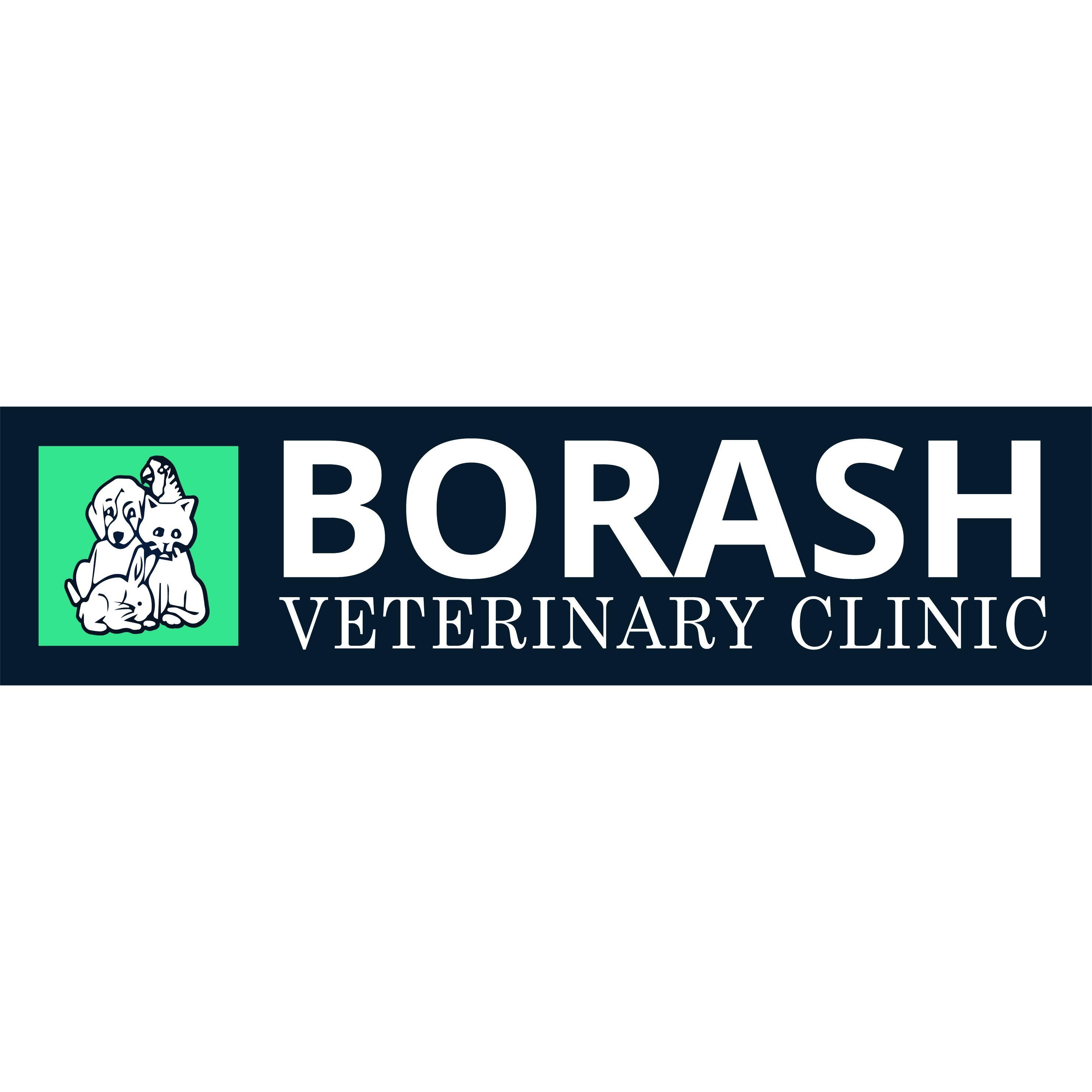 Borash Veterinary Clinic Logo