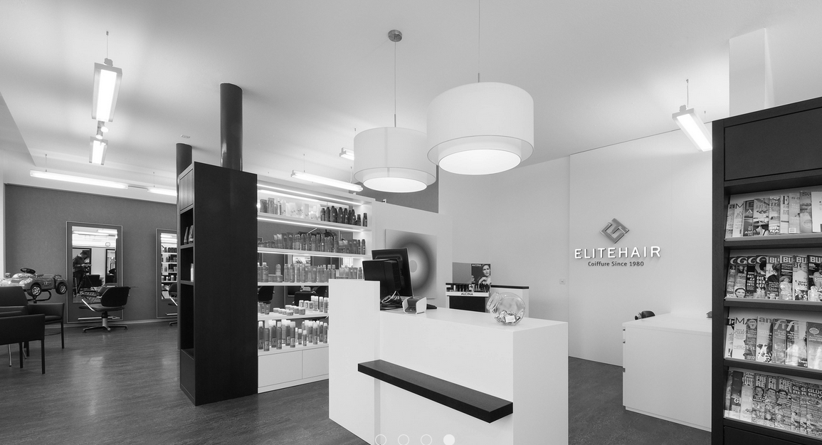 Coiffure ELITEHAIR, Mittelstrasse 14 in Bern