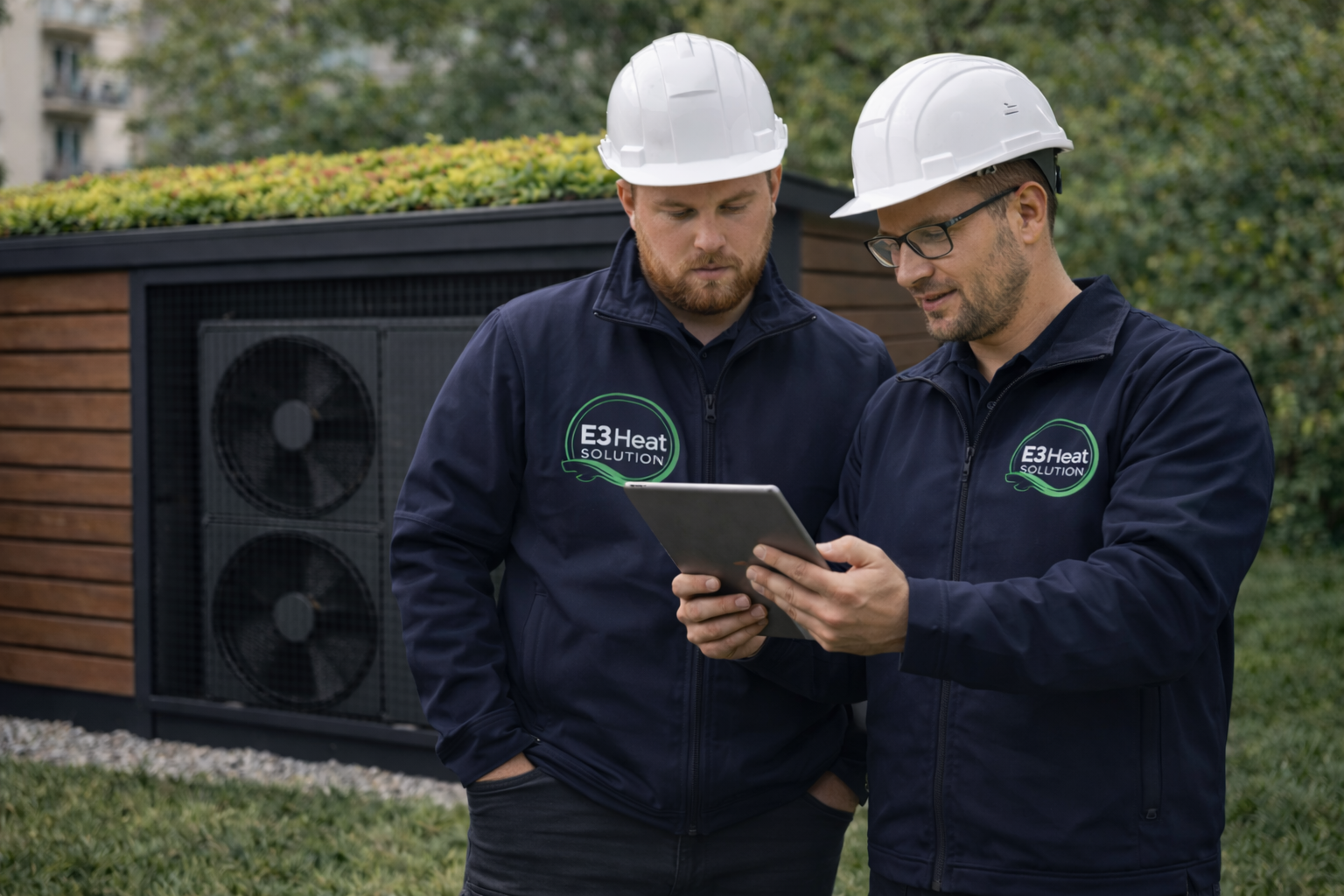 E3 Heat Solution GmbH in Erlensee