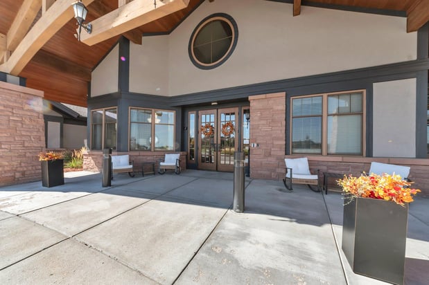 Images Gardens Care Senior Living - Saddle Rock Memory Care