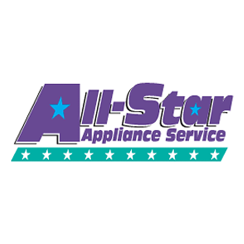 All Star Appliance Service Logo