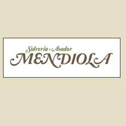 Sidrería Asador Mendiola Logo