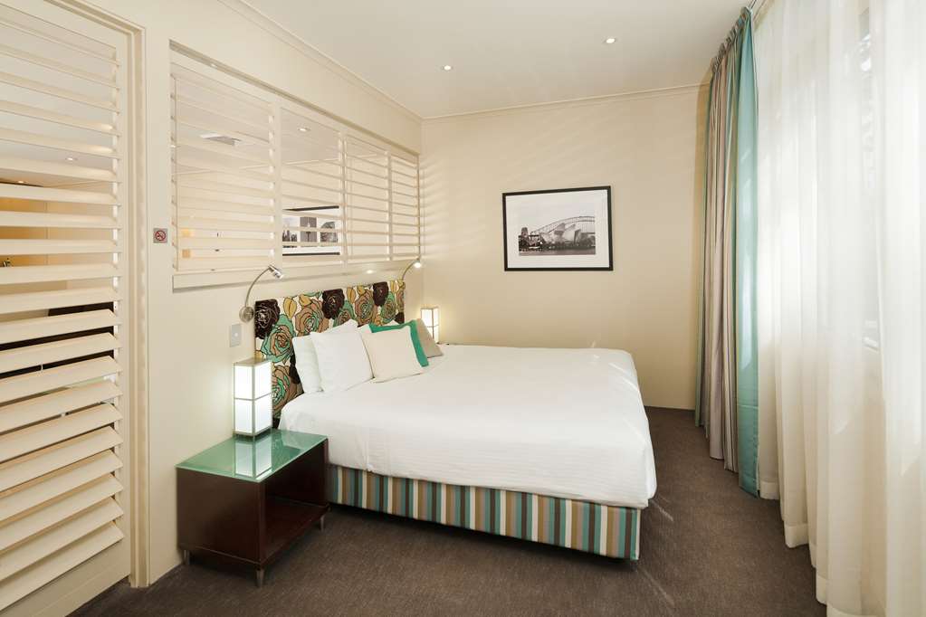 2 Bedroom Apartment Best Western Plus Hotel Stellar Sydney (02) 9264 9754