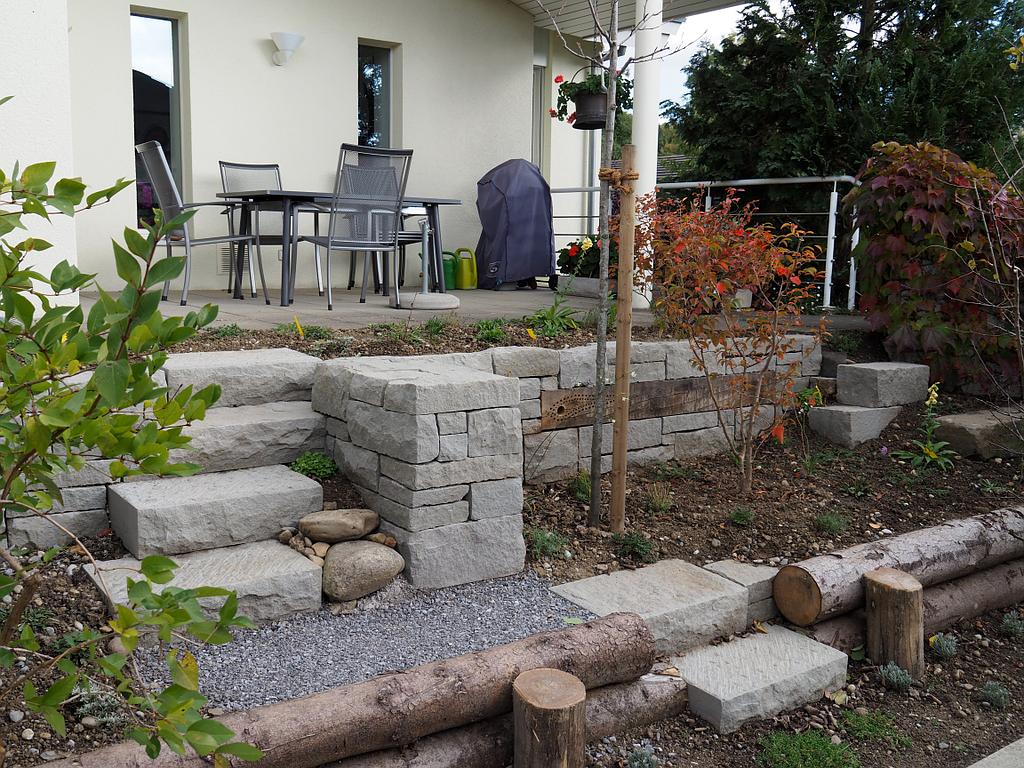 Rutschmann Naturgarten AG, Wiesendangerstrasse 51 in Stadel (Winterthur)