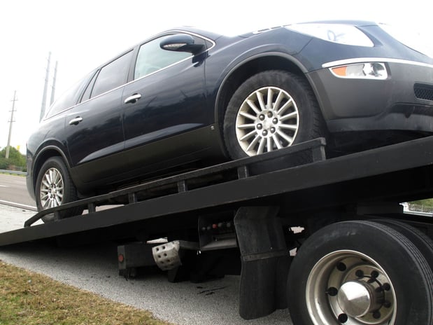 Images On The Way Towing