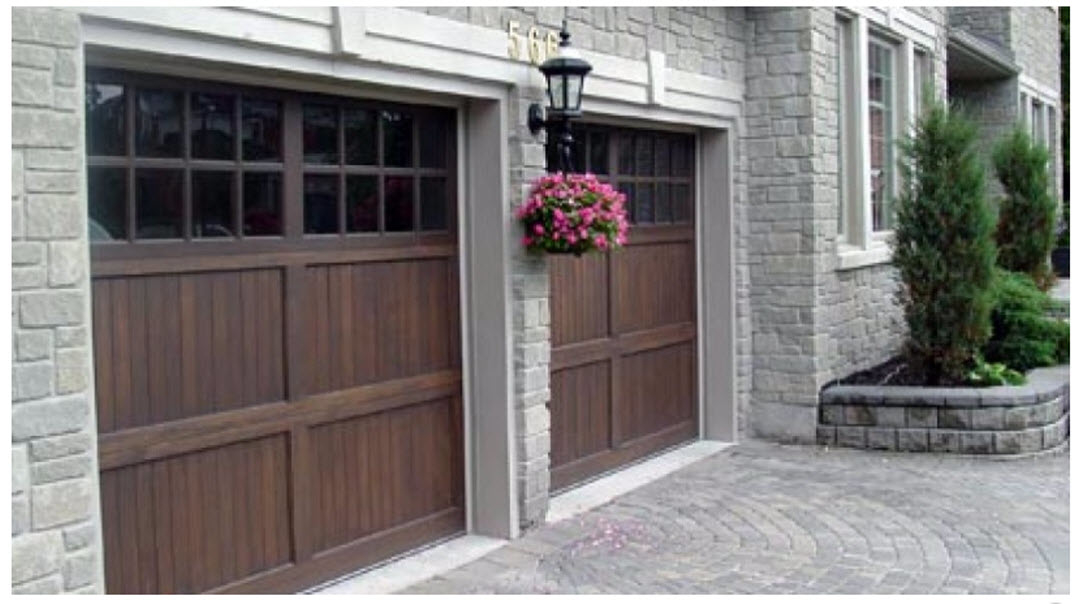 Modern Garage Door Manufacturers Ontario 