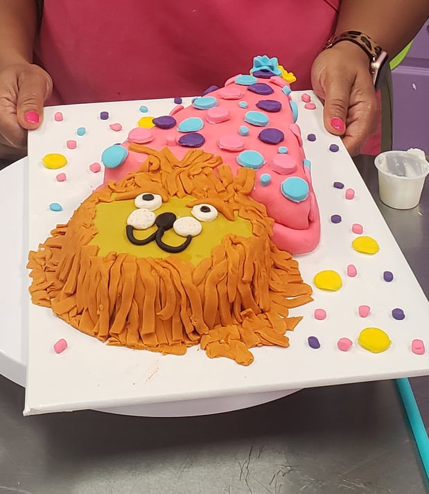 Images Over The Top Cake Supplies - The Woodlands