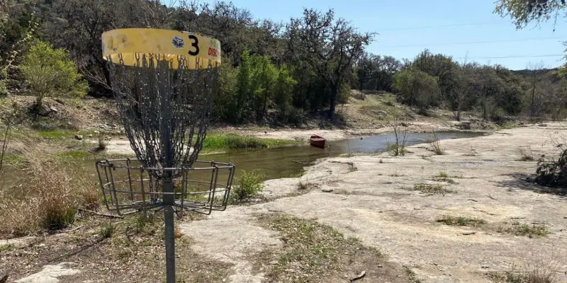 Our disc golf courses are a great way to stay active and enjoy a challenging game.